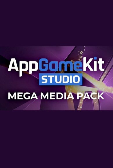 buy AppGameKit Studio MEGA Media Pack DLC cd key for all platform