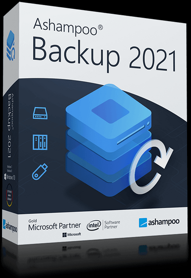 Buy Software: Ashampoo Backup 2021