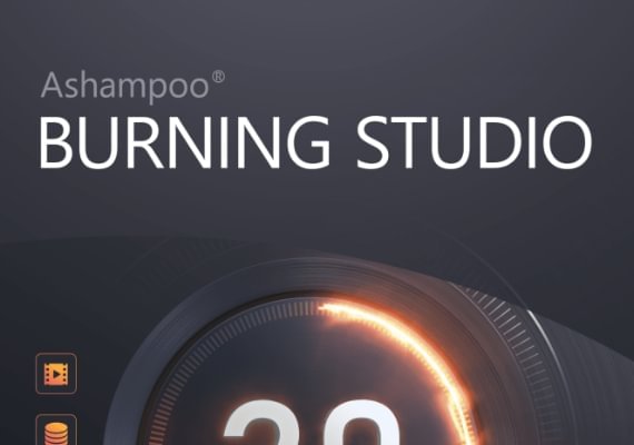 Buy Software: Ashampoo Burning Studio PSN