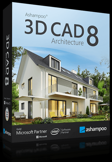 Buy Software: Ashampoo CAD Architecture PC