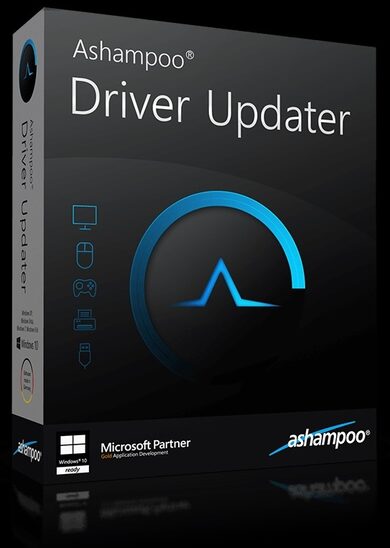 Buy Software: Ashampoo Driver Updater NINTENDO