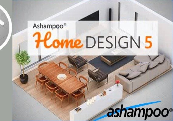 Buy Software: Ashampoo Home Design 5