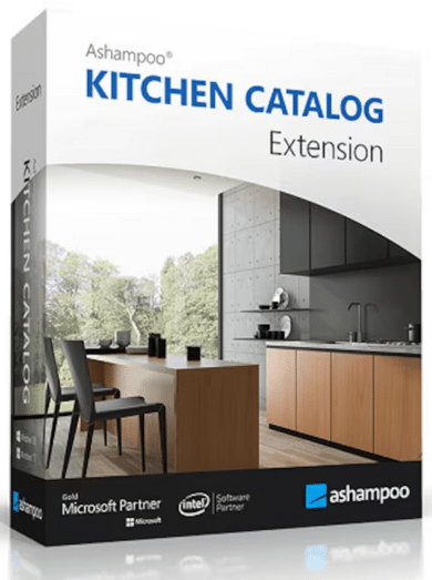 Buy Software: Ashampoo Kitchen Catalog Extension