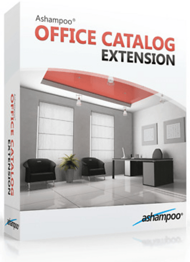 Buy Software: Ashampoo Office Catalog Extension