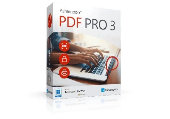 Buy Software: Ashampoo PDF Pro PC