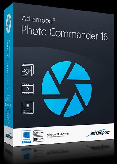Buy Software: Ashampoo Photo Commander