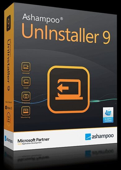 Buy Software: Ashampoo UnInstaller