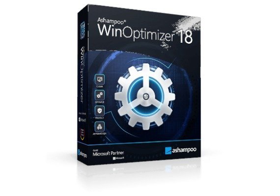 Buy Software: Ashampoo WinOptimizer 19 NINTENDO