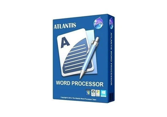 Buy Software: Atlantis Word Processor PSN