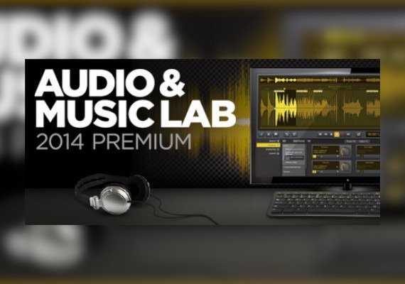 Buy Software: Audio and Music Lab 2014