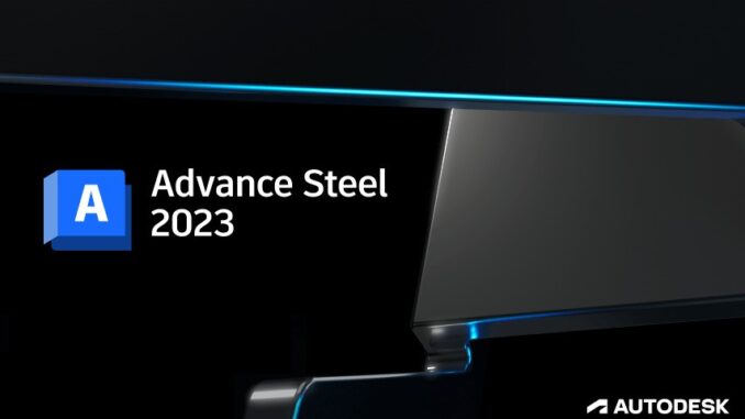 Buy Software: Autodesk Advance Steel 2023