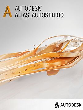 Buy Software: Autodesk Alias AutoStudio 2022 PC