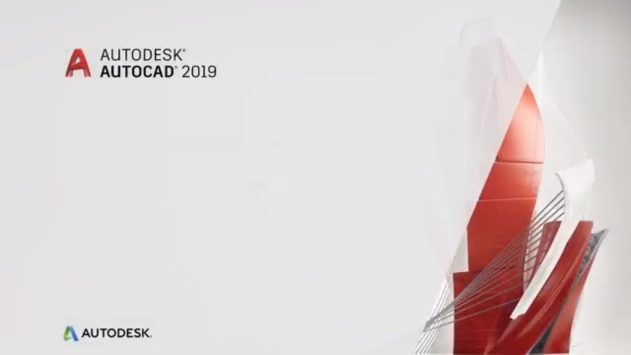 Buy Software: Autodesk AutoCAD 2019 PC