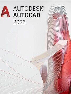 Buy Software: Autodesk AutoCAD 2023 NINTENDO