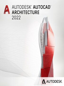 Buy Software: Autodesk AutoCAD Architecture 2022