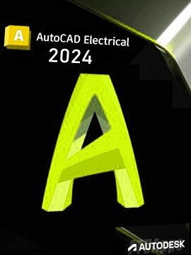 Buy Software: Autodesk Autocad Electrical 2024 NINTENDO
