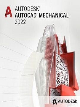 Buy Software: Autodesk AutoCAD Mechanical 2022