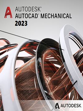 Buy Software: Autodesk AutoCAD Mechanical 2023