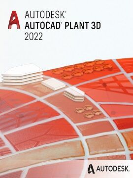 Buy Software: Autodesk AutoCAD Plant 3D 2022