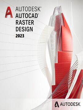 Buy Software: Autodesk AutoCAD Raster Design 2023