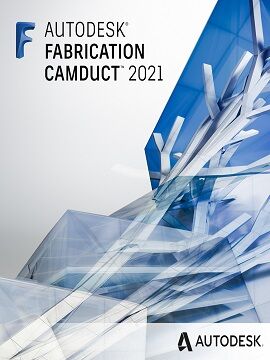 Buy Software: Autodesk Fabrication CAMduct 2021 PC
