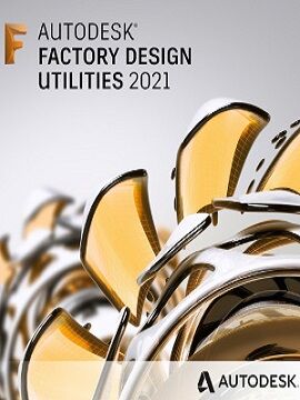 Buy Software: Autodesk Factory Design Utilities 2021 PC