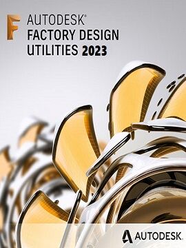 Buy Software: Autodesk Factory Design Utilities 2023 PC