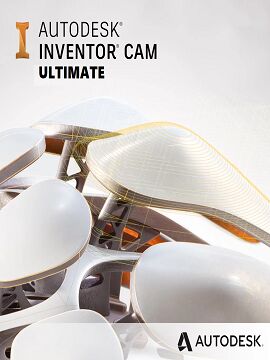 Buy Software: Autodesk Inventor CAM Ultimate 2023 PC