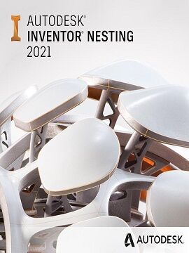 Buy Software: Autodesk Inventor Nesting 2021