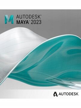 Buy Software: Autodesk Maya 2023