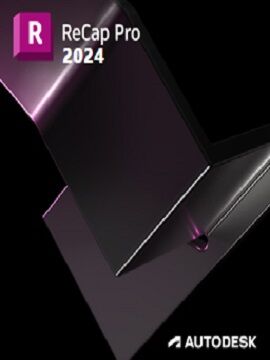 Buy Software: Autodesk ReCap Pro 2024 XBOX