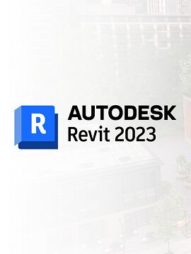 Buy Software: Autodesk Revit 2023 PSN