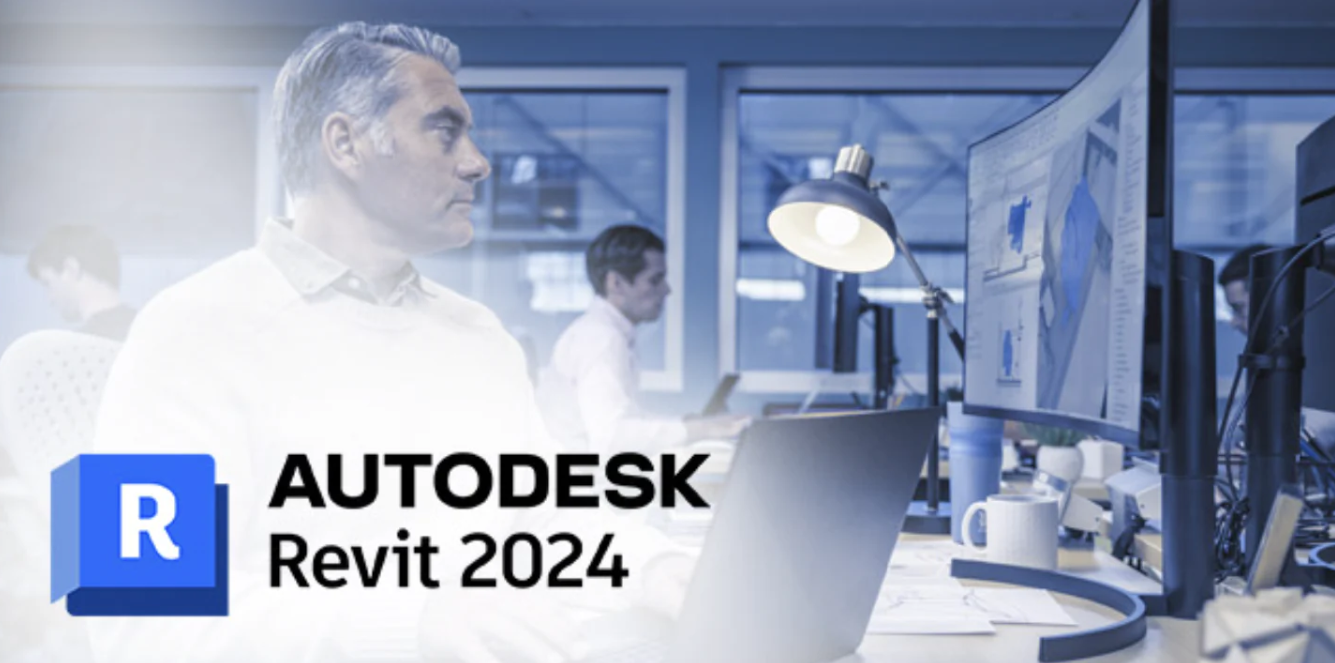 Buy Software: Autodesk Revit 2024 PC