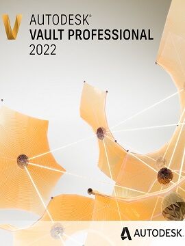 Buy Software: Autodesk Vault Professional 2022 PC