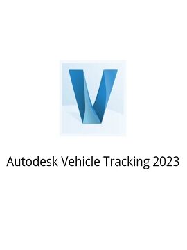 Buy Software: Autodesk Vehicle Tracking 2023 PC