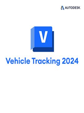Buy Software: Autodesk Vehicle Tracking 2024 PC