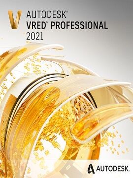 Buy Software: Autodesk Vred Professional 2021 PC
