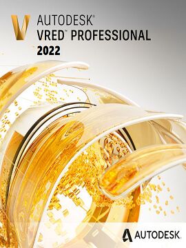 Buy Software: Autodesk Vred Professional 2022 PSN