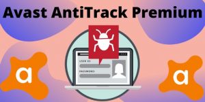 Buy Software: Avast AntiTrack Premium NINTENDO