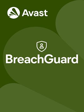 Buy Software: Avast BreachGuard