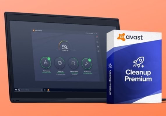 Buy Software: Avast Cleanup Premium 2020