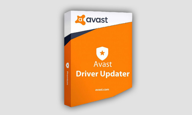 Buy Software: Avast Driver Updater NINTENDO