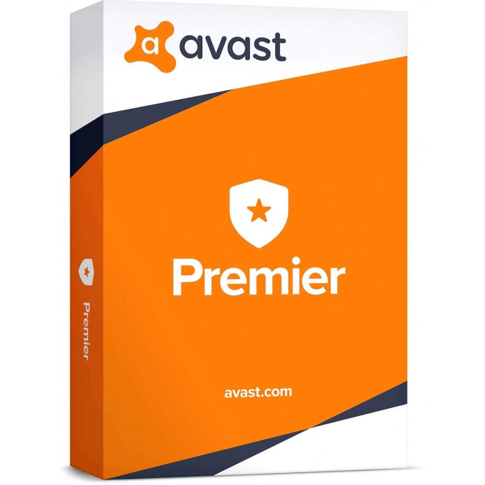 Buy Software: Avast Premier