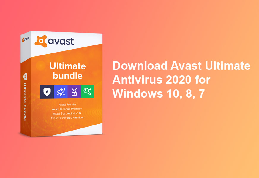 buy AVAST Ultimate 2020 cd key for all platform