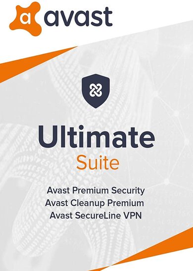 Buy Software: Avast Ultimate PSN