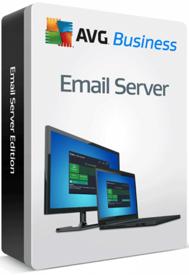 Buy Software: AVG Email Server Business 2022 NINTENDO