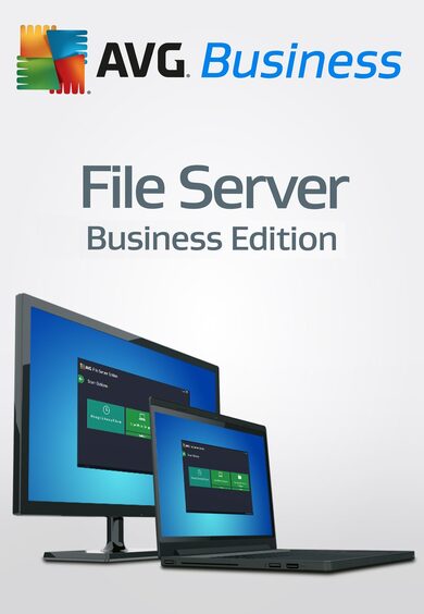 Buy Software: AVG File Server Business NINTENDO