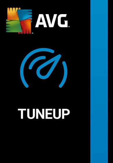 Buy Software: AVG PC TuneUp 2021