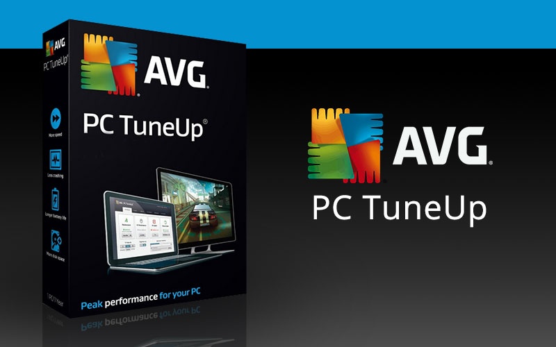 Buy Software: AVG TuneUp PC