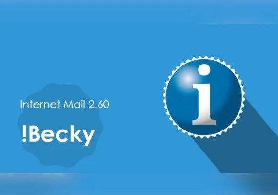 Buy Software: Becky! Internet Mail PC